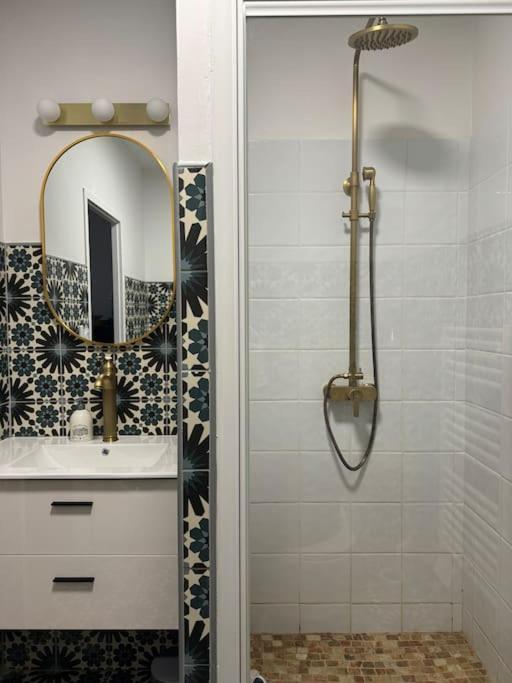 Appartement Eloi - 1 Chambre 몽트드마르장 외부 사진