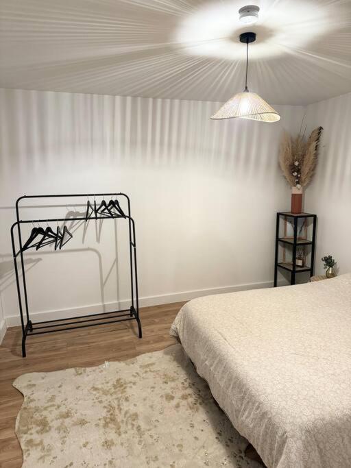 Appartement Eloi - 1 Chambre 몽트드마르장 외부 사진