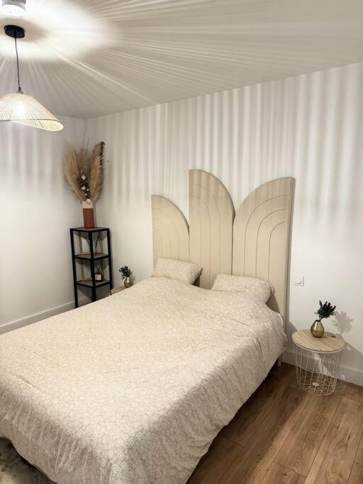 Appartement Eloi - 1 Chambre 몽트드마르장 외부 사진