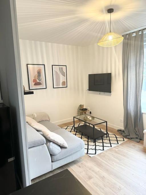 Appartement Eloi - 1 Chambre 몽트드마르장 외부 사진