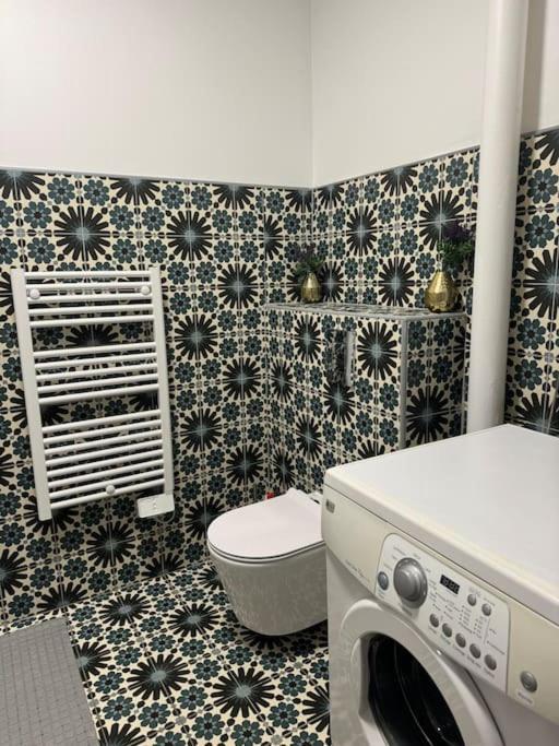 Appartement Eloi - 1 Chambre 몽트드마르장 외부 사진